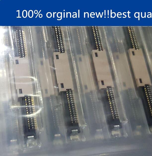 10pcs 100%    20374-050E-31 0.4mm 50P I-PEX Ŀ